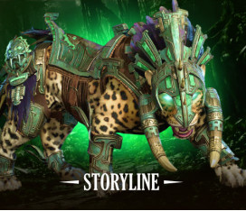 Vessel of Hatred Campaign